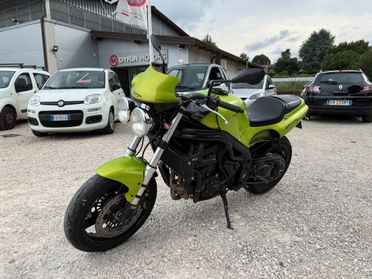 Triumph Speed Triple 955i ISCRIVIBILE ASI