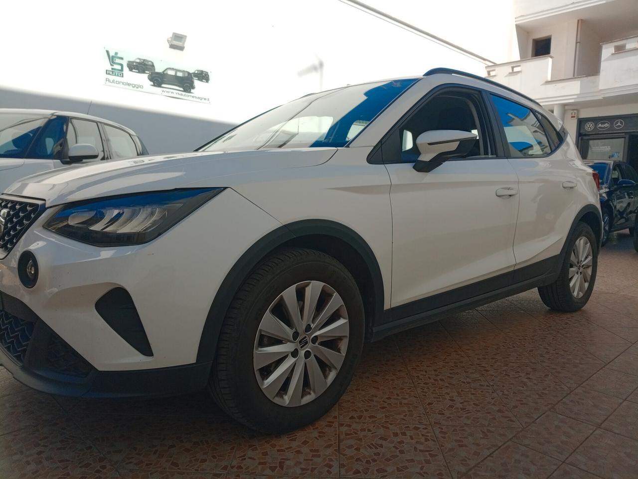 Seat Arona 1.0 TGI Style