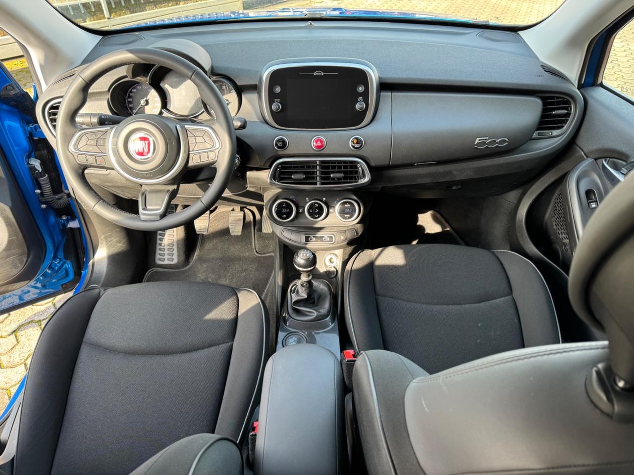 Fiat 500X 1.3 MultiJet 95 CV