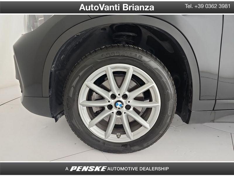 BMW X1 sDrive18d Business Advantage