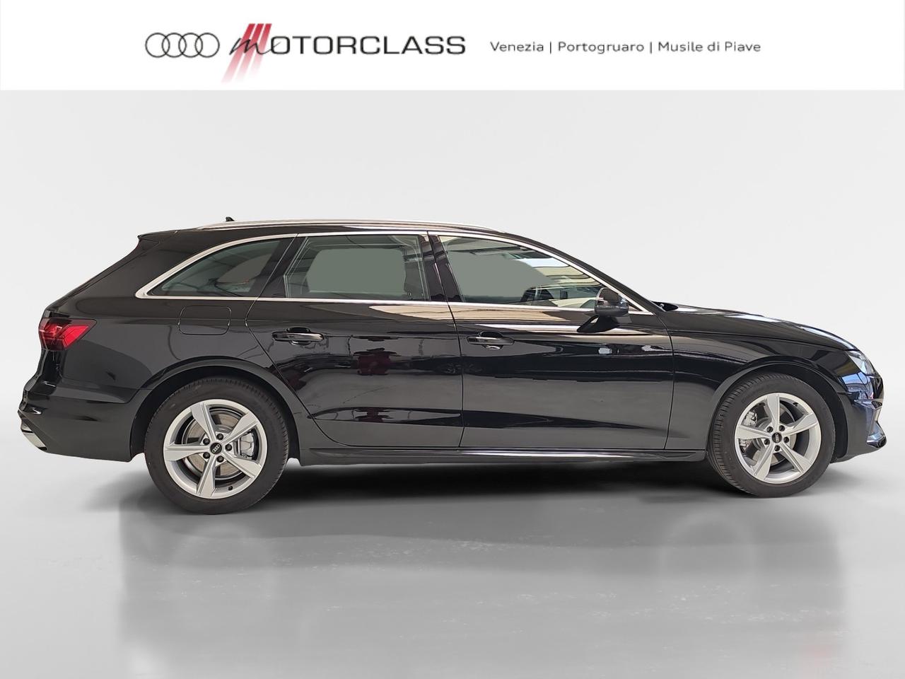 Audi A4 avant 30 2.0 tdi mhev 136cv business advanced s tronic