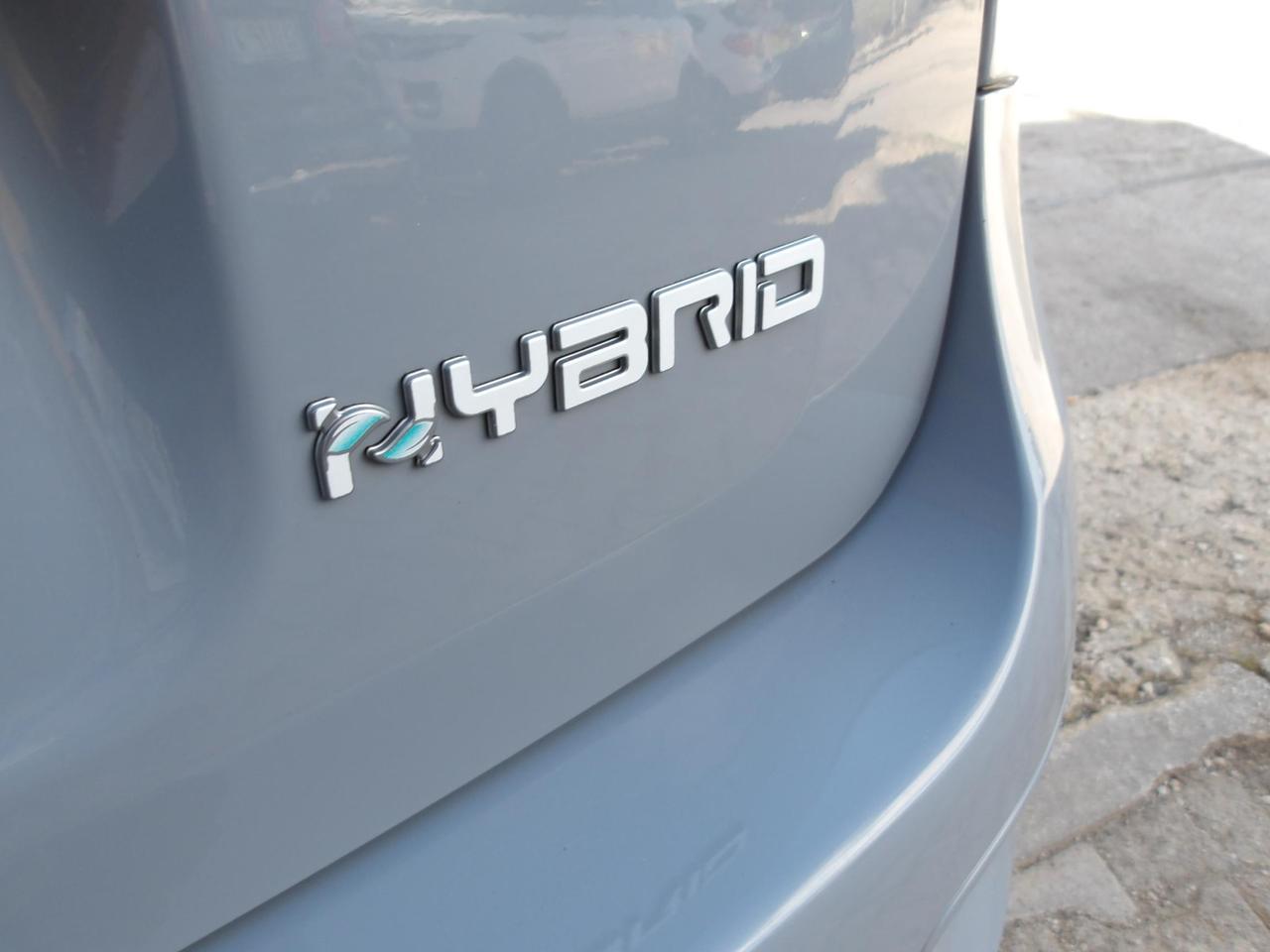 FIAT PANDA 1.0 firefly hybrid City Life 70cv