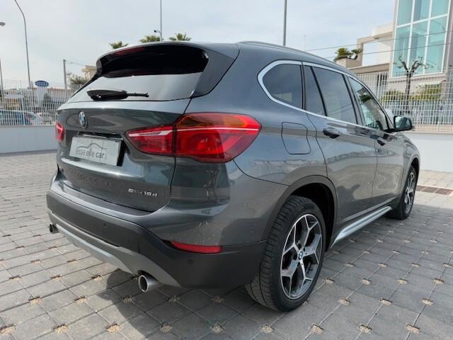 Bmw X1 sDrive18d xLine Automatica 2019