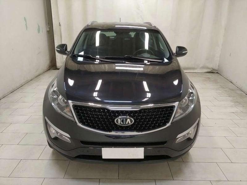 KIA Sportage 1.6 Class 2wd eco Gpl + E6