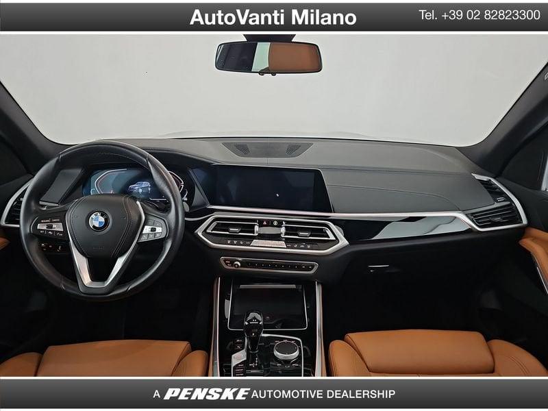 BMW X5 X5 xDrive30d 48V xLine