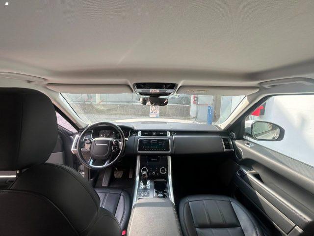 LAND ROVER Range Rover Sport 3.0 SDV6 SE