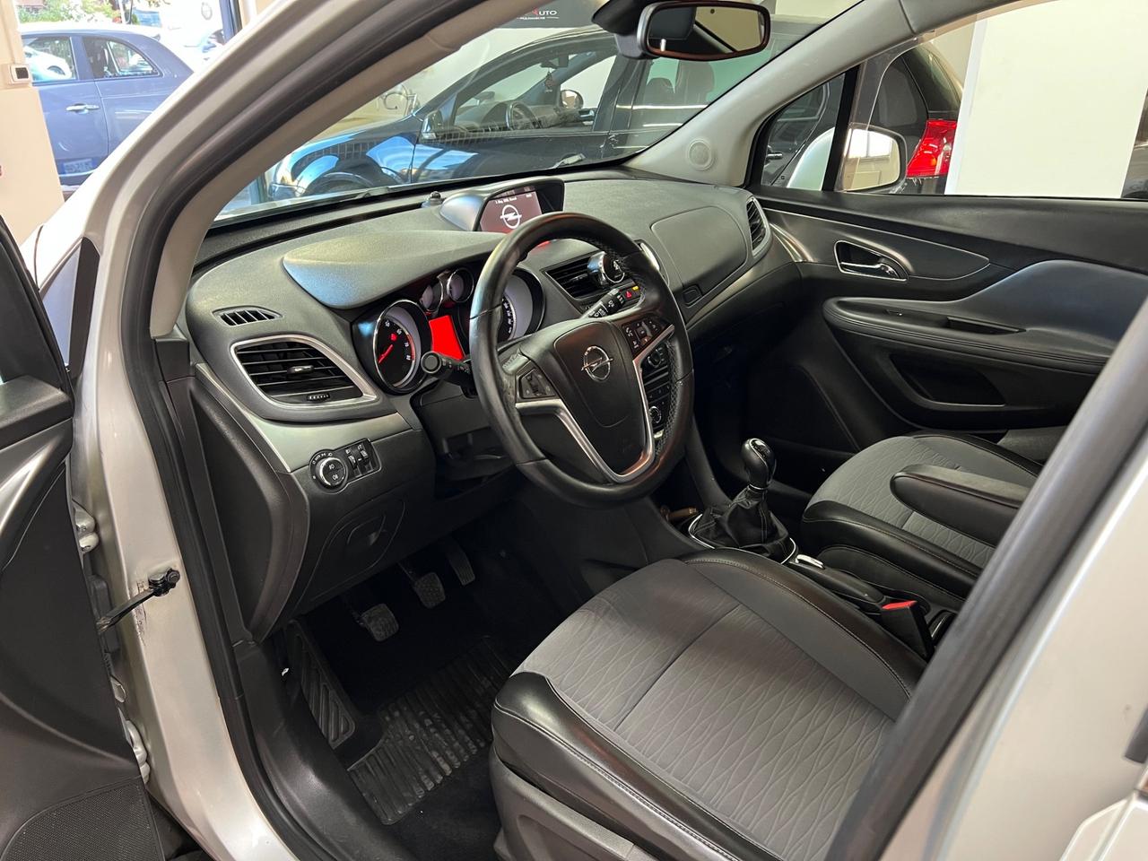 Opel Mokka 1.4 Turbo GPL Tech 140CV 4x2 Cosmo