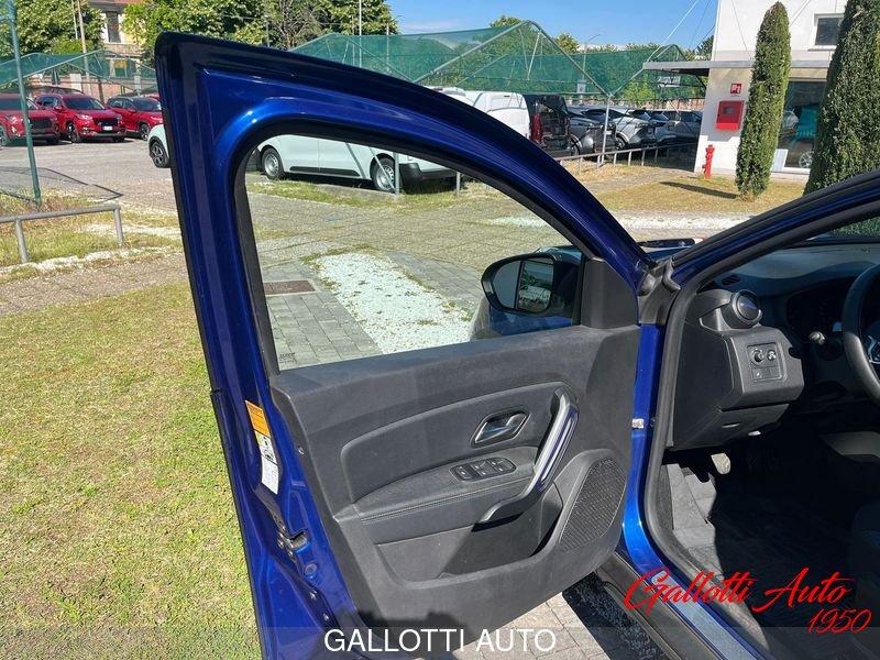Dacia Duster 1.0 TCe 4x2 100cv Eco-G 15th Anniversary
