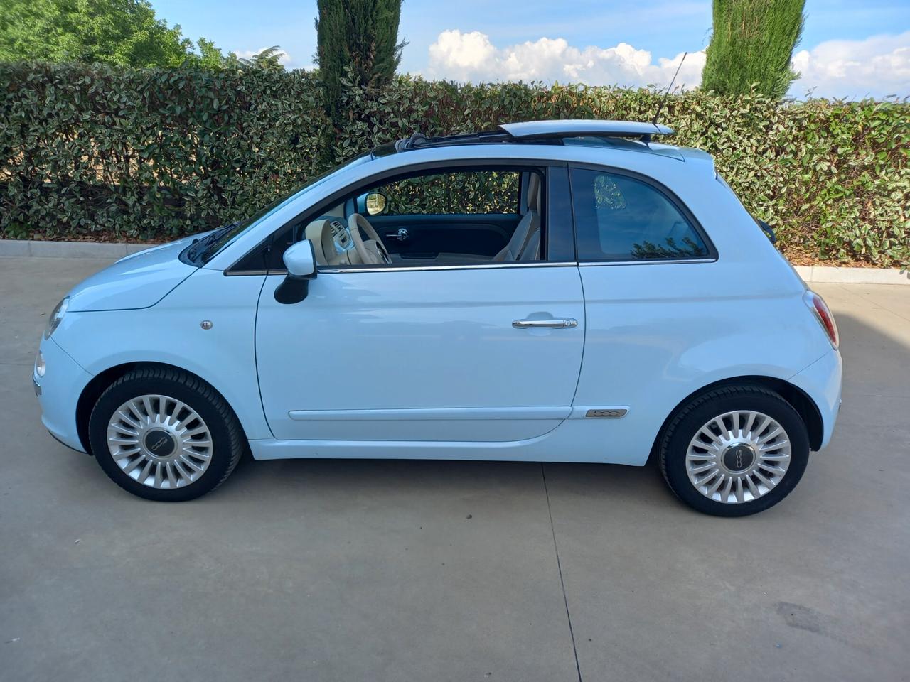 Fiat 500 1.2 Sport