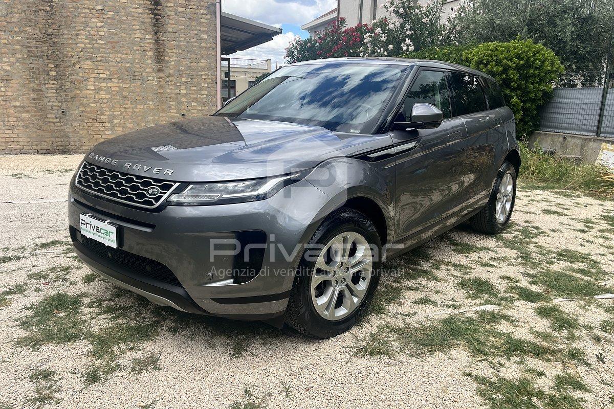 LAND ROVER Range Rover Evoque 2.0D I4 163 CV AWD Auto R-Dynamic