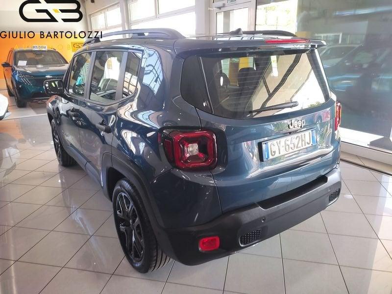 Jeep Renegade e-Hybrid 1.5 T4 MHEV 130cv Summit DDCT