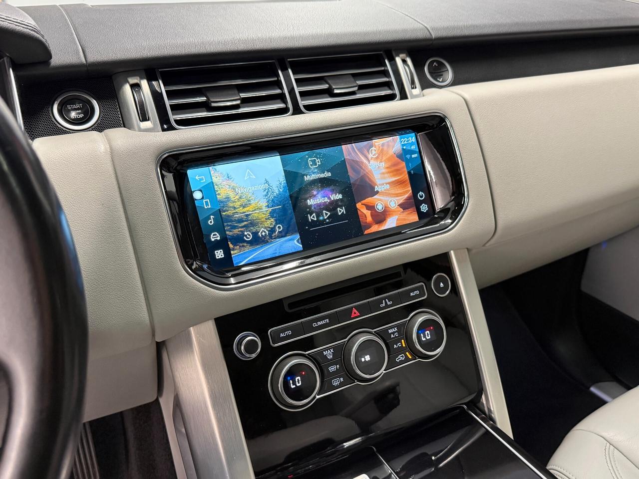 Land Rover Range Vogue 3.0