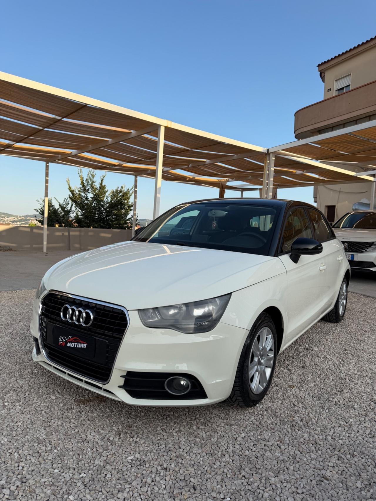 Audi A1 1.6 TDI