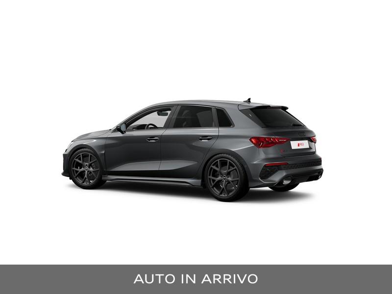 Sportback 2.5TFSI 400CV quattro S tronic