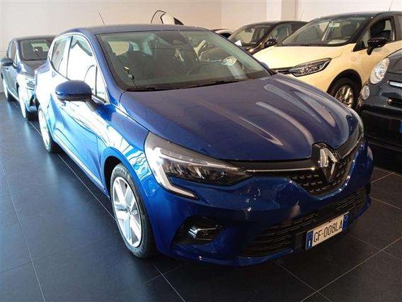 Renault Clio 1.0 tce Zen 90cv my21