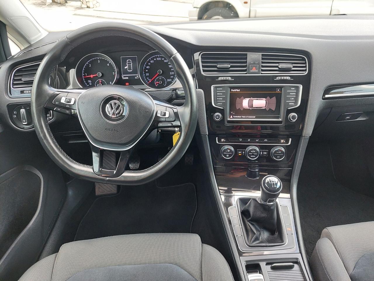 Volkswagen Golf 1.6 TDI 110 CV 5p. Highline BlueMotion Technology