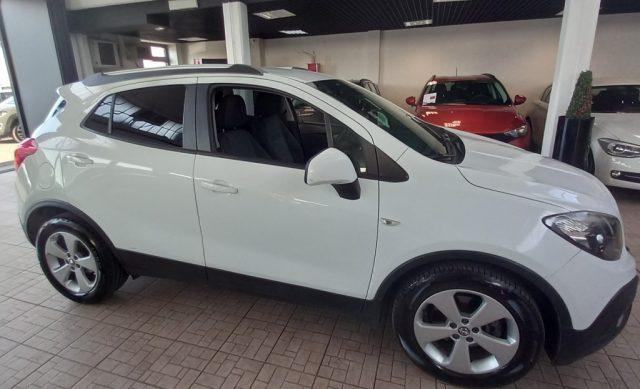 OPEL Mokka 1.4 Turbo GPL Tech 140CV 4x2 Cosmo