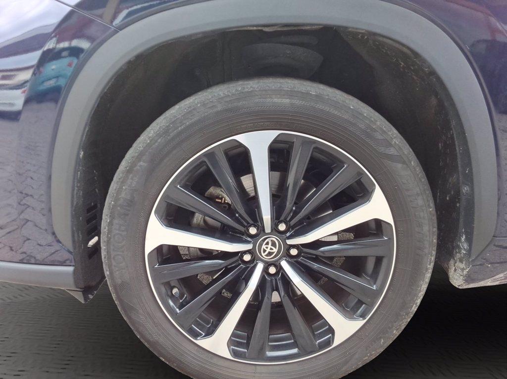 TOYOTA Highlander 2.5h executive e-cvt del 2021