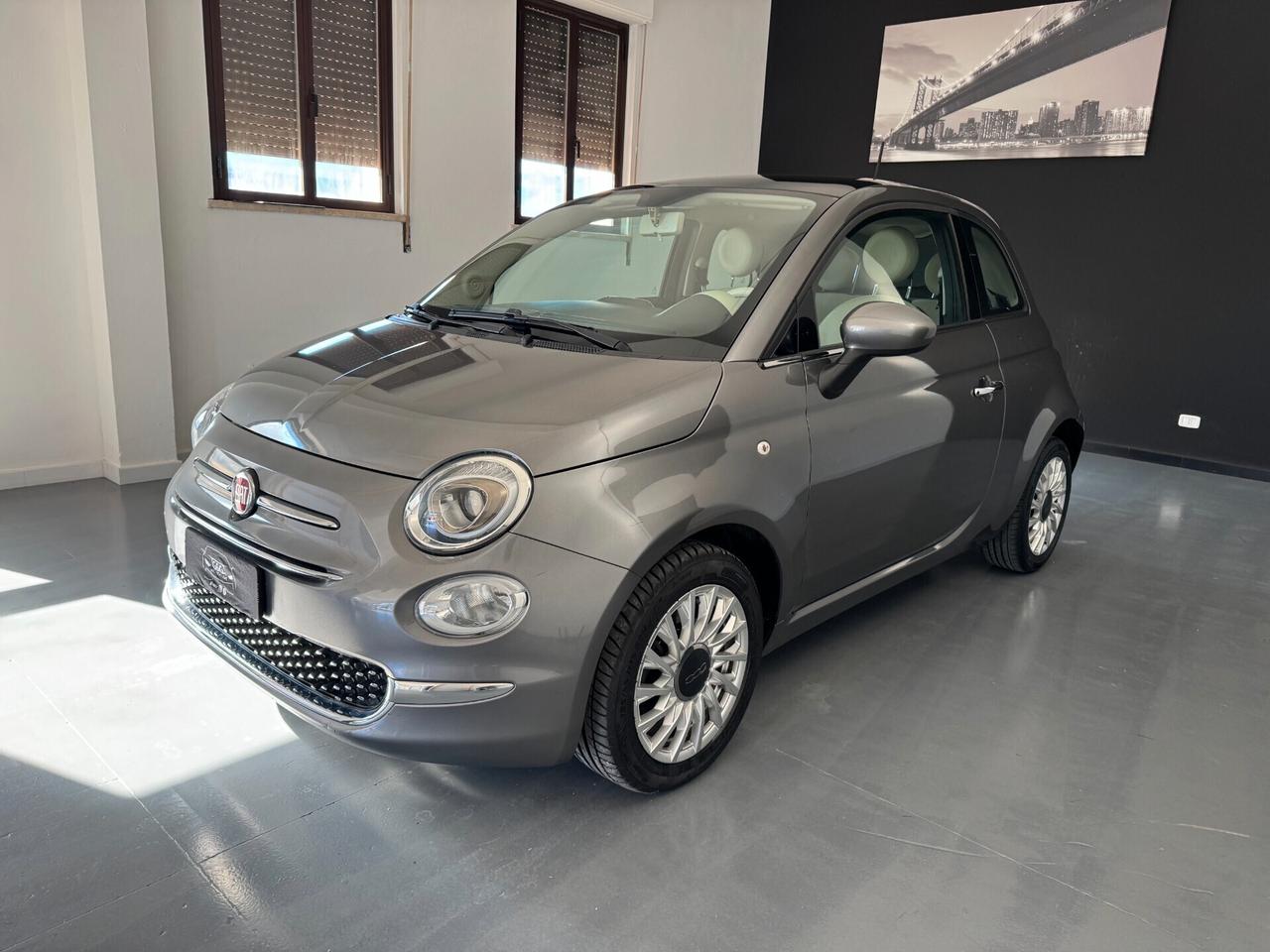 Fiat 500 1.3 Mjet 95 CV Lounge - 2017