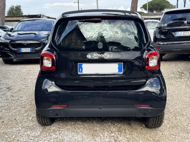 SMART ForTwo EQ PASSION 82cv CRUISE CONTROL AUTOMATICA