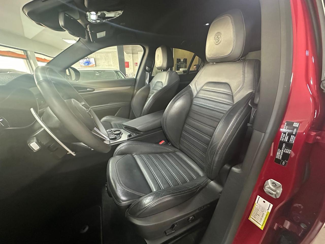 Alfa Romeo Stelvio Sport Edition 2.2 #9584