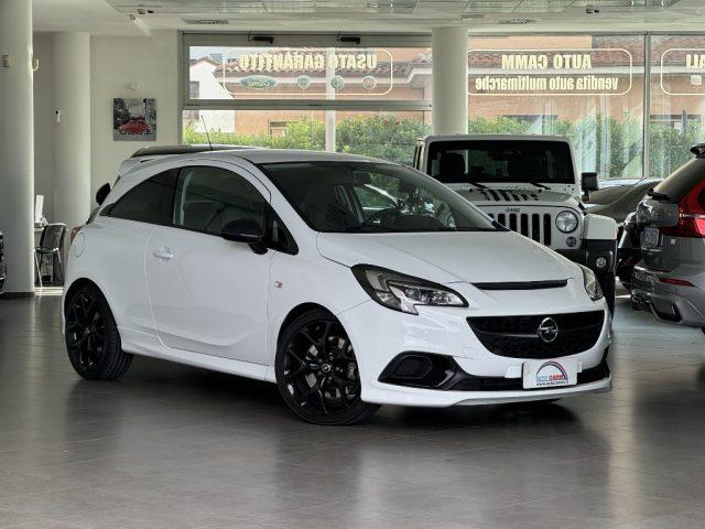 OPEL Corsa 1.6 Turbo OPC PERFORMANCE PACK