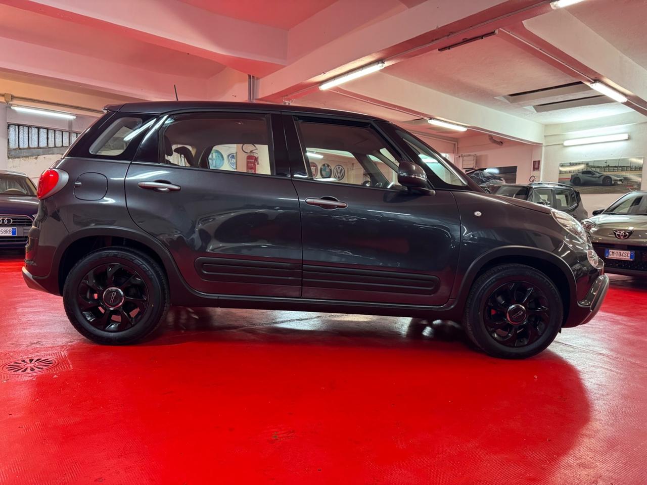 Fiat 500L CROSS IMPIANTO GPL LANDI