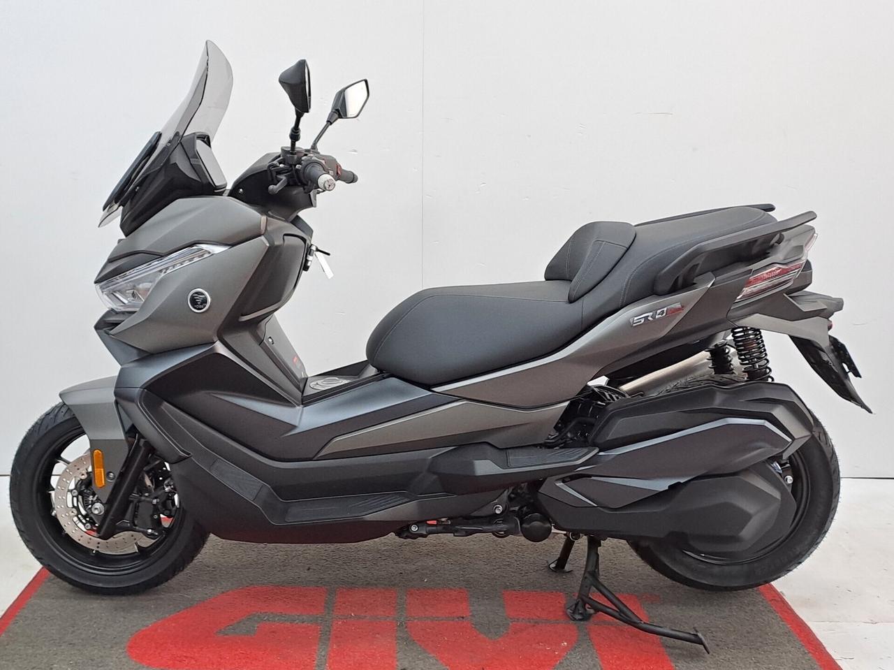 Voge Sfida SR4 MAX FULL OPTIONAL