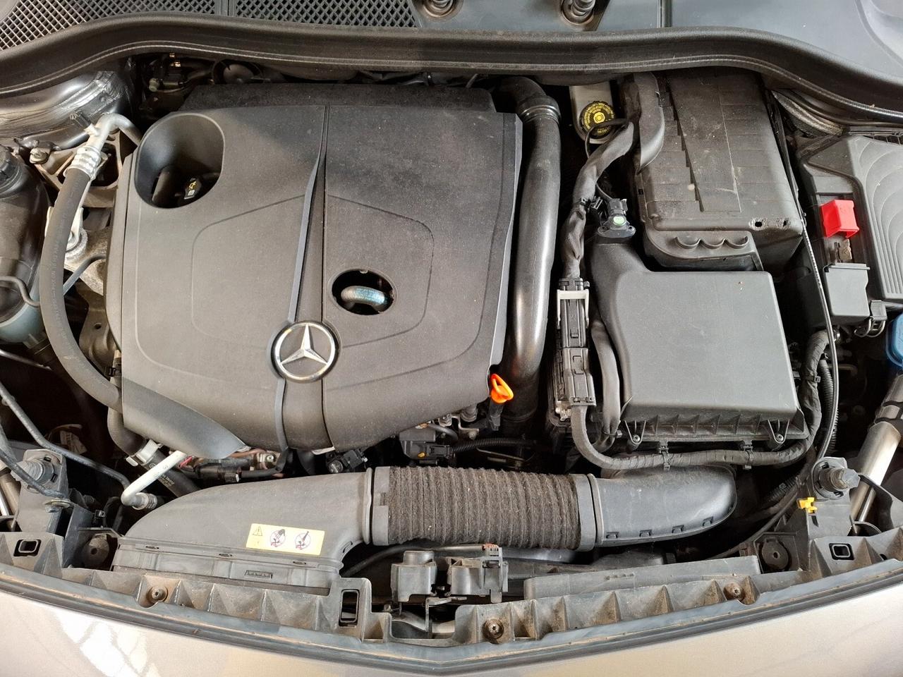 Mercedes-benz B 200 CDI Executive 136cv NAVI PELLE ANTIFURTO