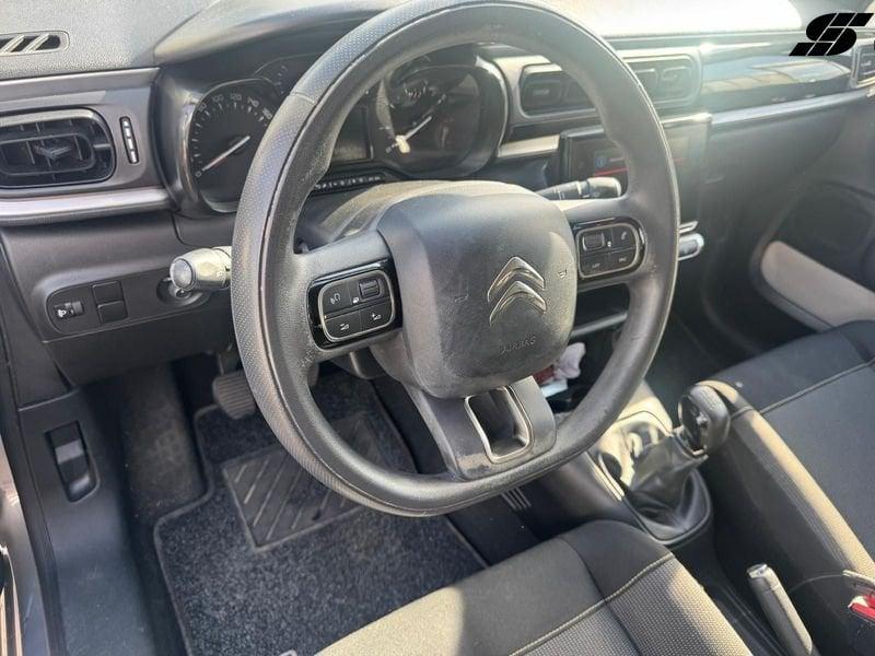Citroën C3 C3 BlueHDi 100 S&S Feel Pack