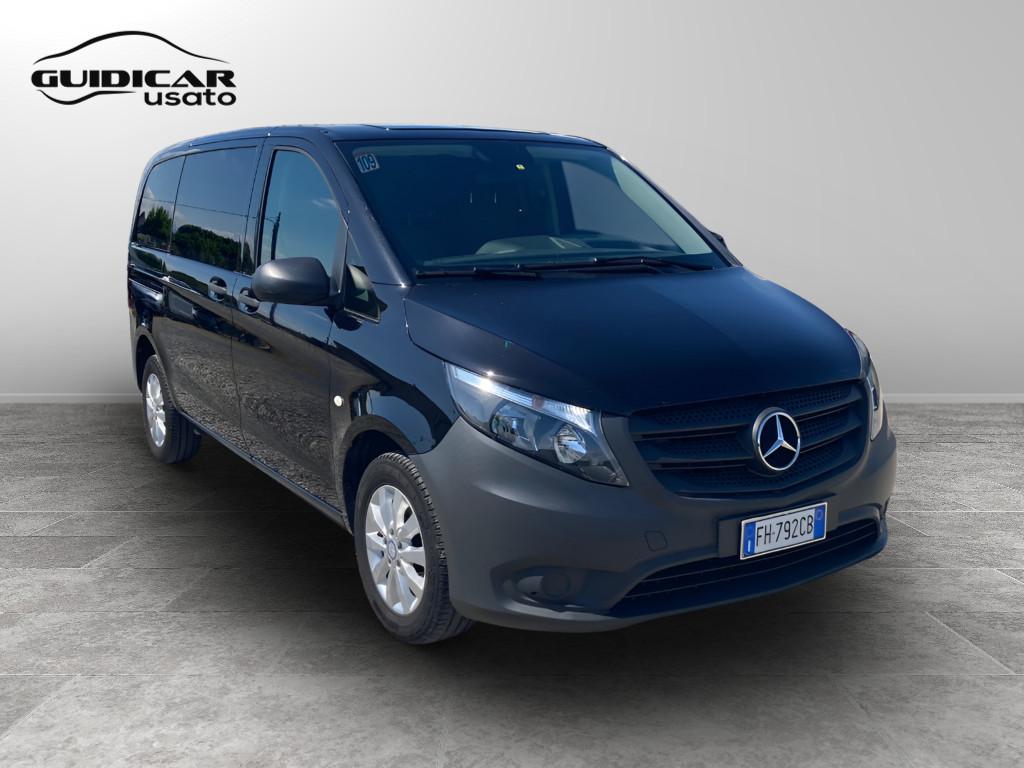 Mercedes-Benz Vito (4 serie) - Vito 2.2 114 CDI PC 9 posti Compact