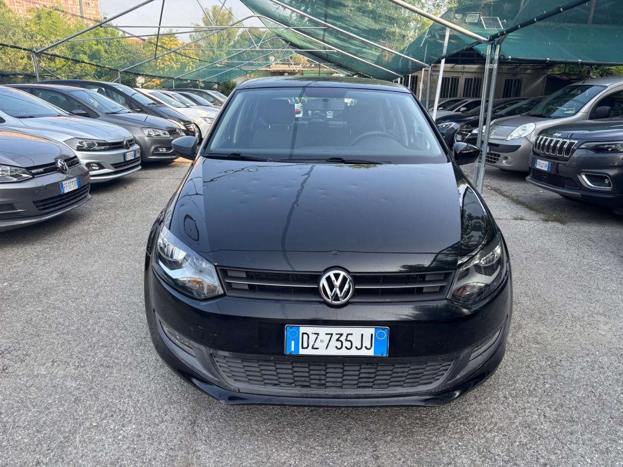 Volkswagen Polo 1.2 5p. Comfortline OK NEOPATENTATI