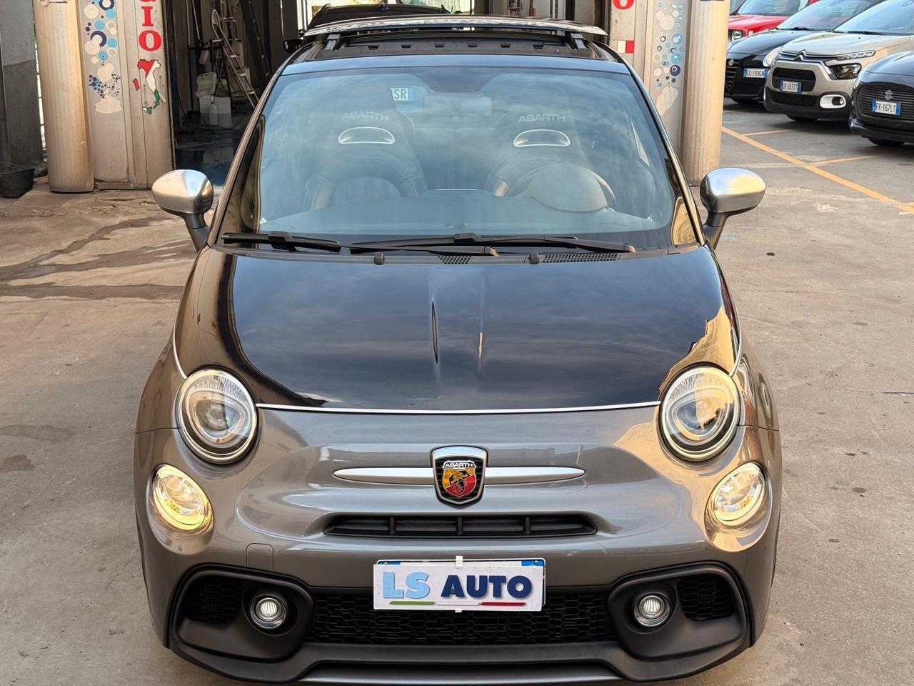 Abarth 595 1.4 Turbo T-Jet 165 CV Turismo