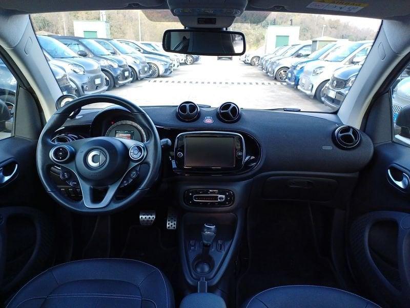 smart fortwo eq Prime 22kW