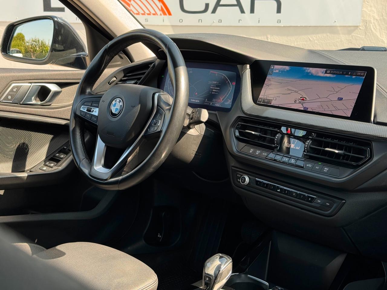 Bmw 118i 5p. Sport 1.5 140 cv