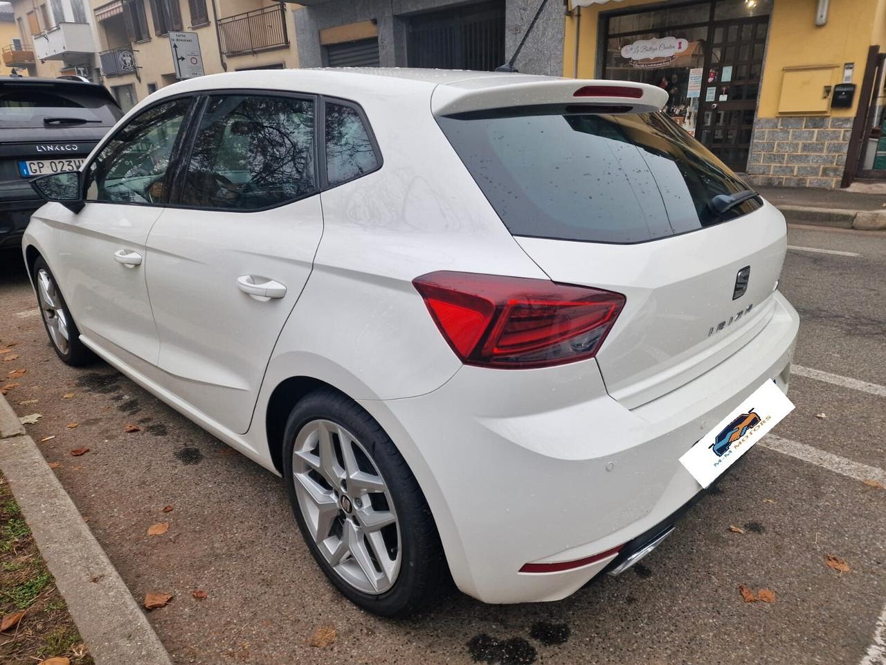 Seat Ibiza 1.6 TDI 95 CV 5 porte FR