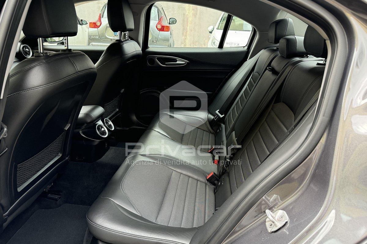 ALFA ROMEO Giulia 2.2 Turbodiesel 150 CV Super