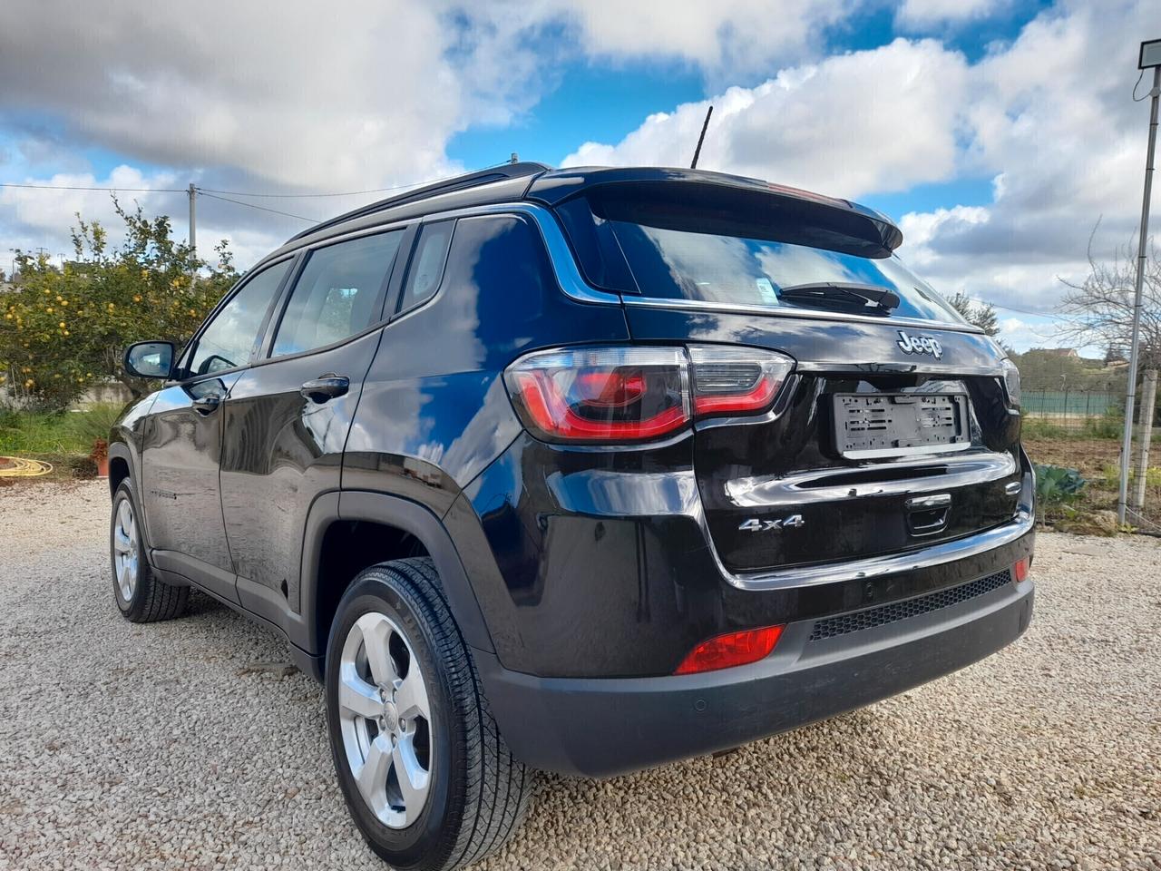 Jeep Compass 2.0 Multijet II 4WD LONGITUDE2018