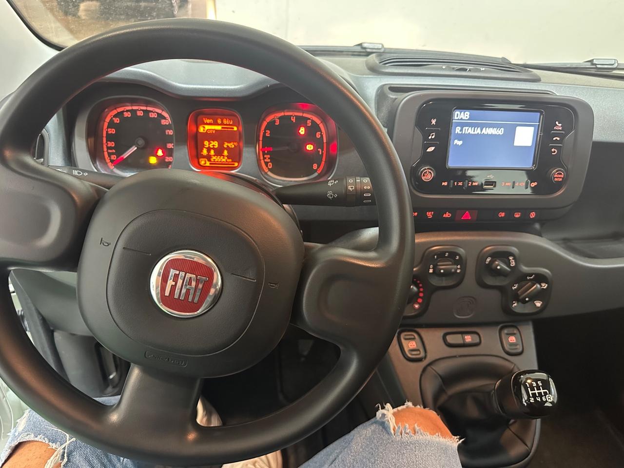 Fiat Panda 1.0 FireFly S&S Hybrid