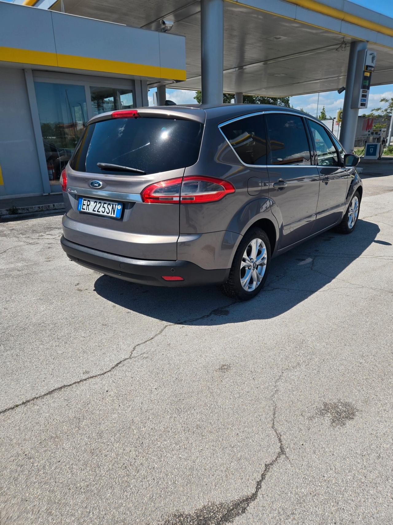 Ford S-Max 2.0 TDCi 150CV Start&Stop Powershift Titanium Business