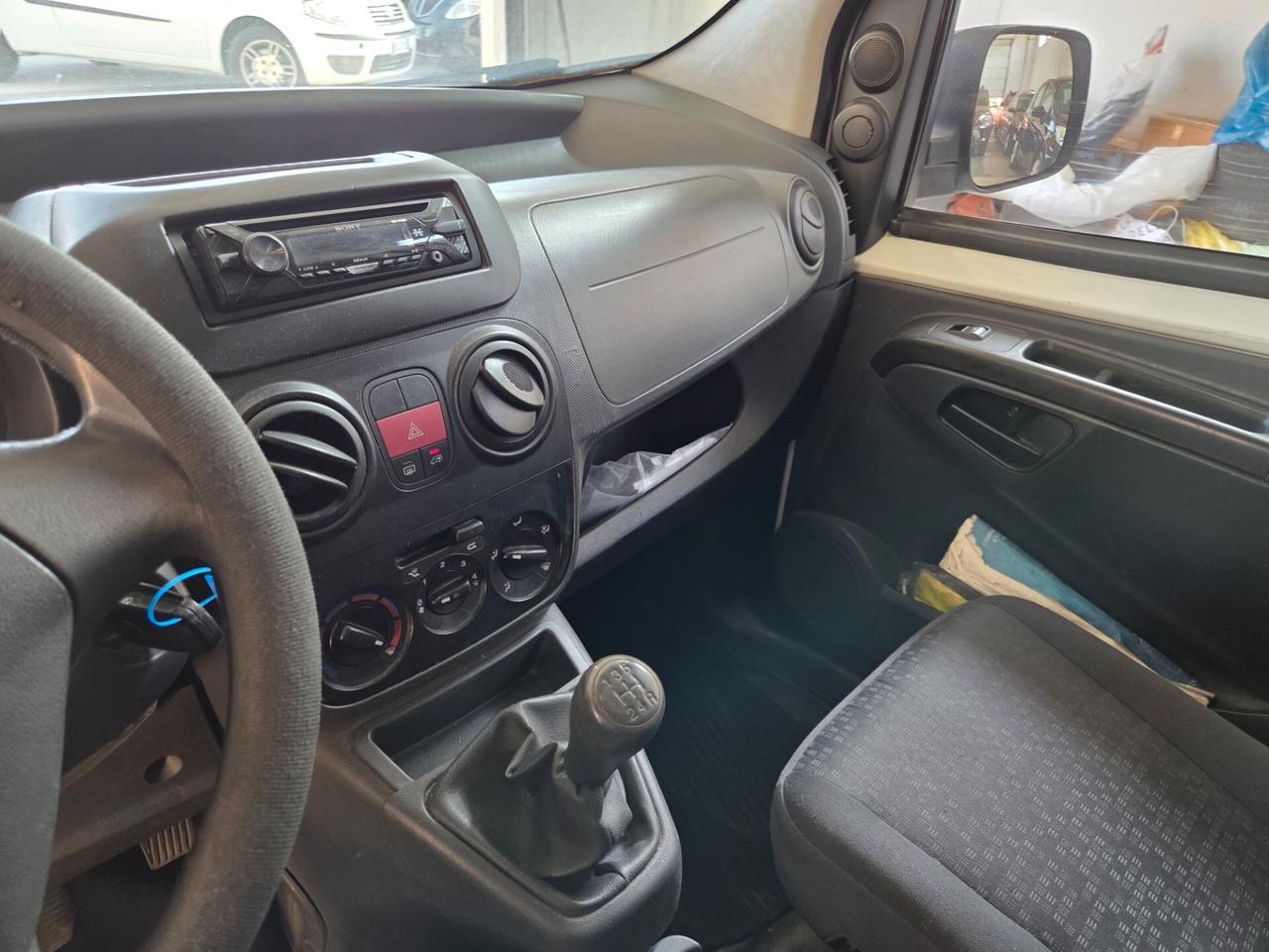 Citroen Nemo 1.4 HDi 70CV Furgone