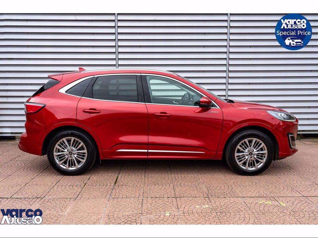 FORD Kuga 2.5 full hybrid st-line x 2wd 190cv cvt del 2021