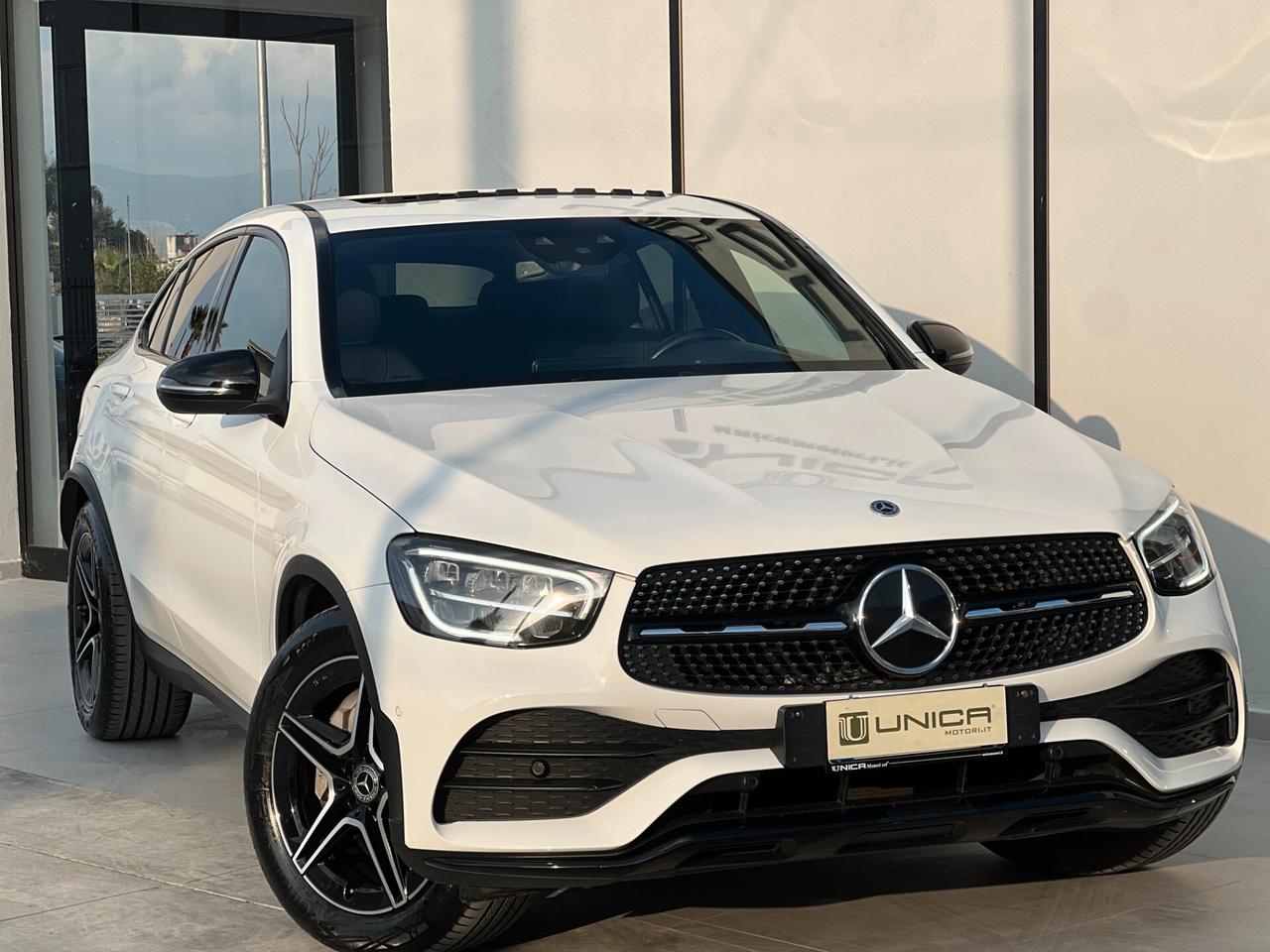 Mercedes-benz GLC 220 Coupè 220d AMG Premium Plus 4matic IVA ESPOSTA