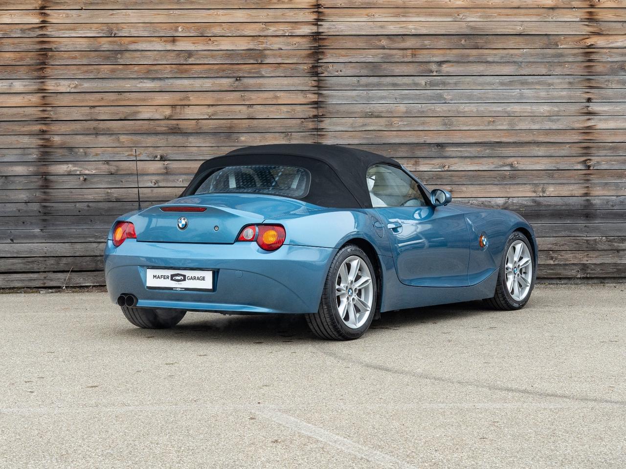 Bmw Z4 3.0i cat Roadster