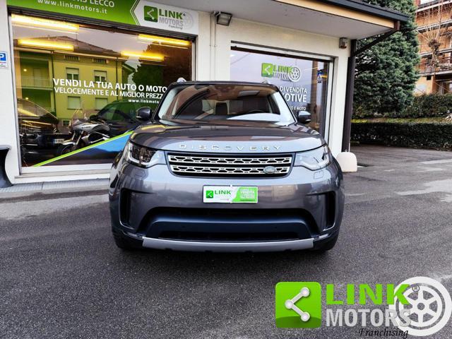 LAND ROVER Discovery 2.0 SD4 240 CV HSE Luxury GARANZIA INCLUSA