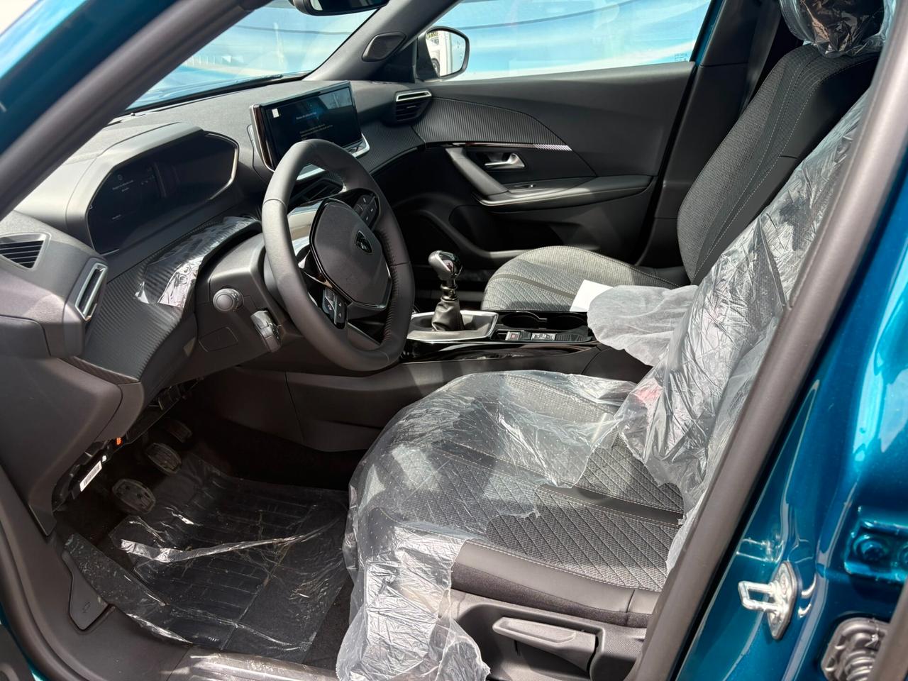 Peugeot 2008 Hybrid 110 e-DCS6 Allure
