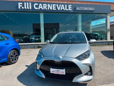 TOYOTA Yaris 4ª serie Yaris 1.0 5 porte Business