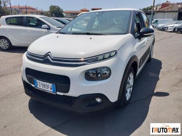 CITROEN C3 BlueHDi 100 S&S Feel Pack Autocarro 4 Posti