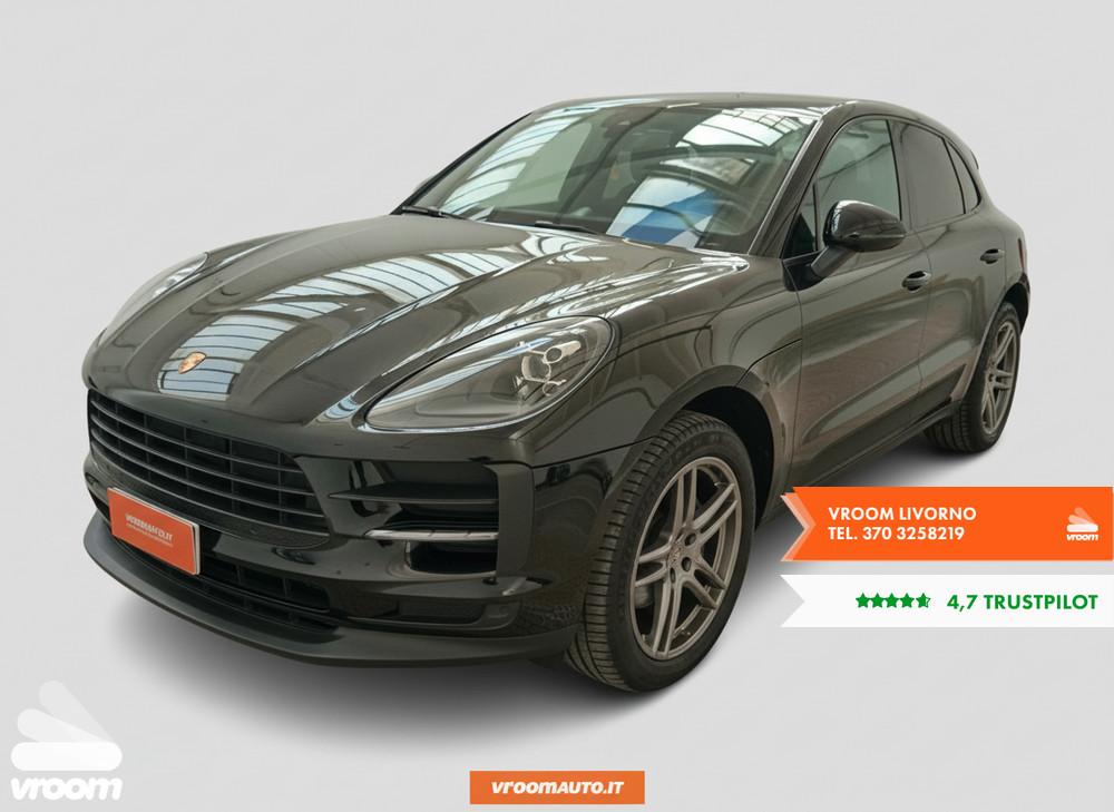 PORSCHE Macan 2.0