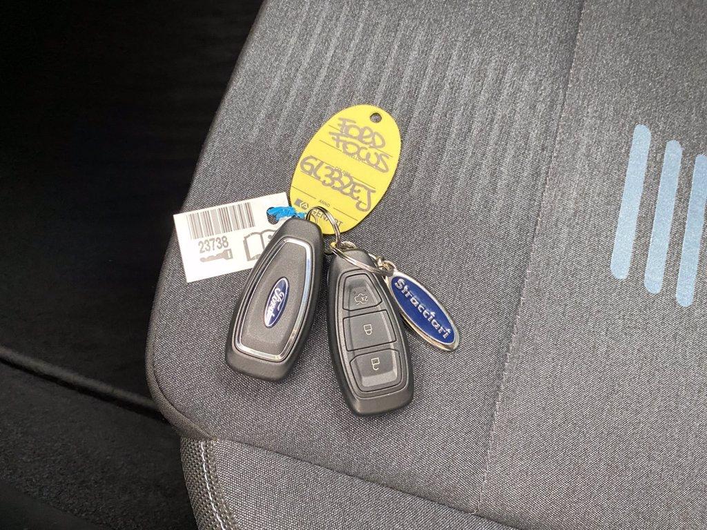 FORD Focus Active 1.0t ecoboost h 125cv del 2023